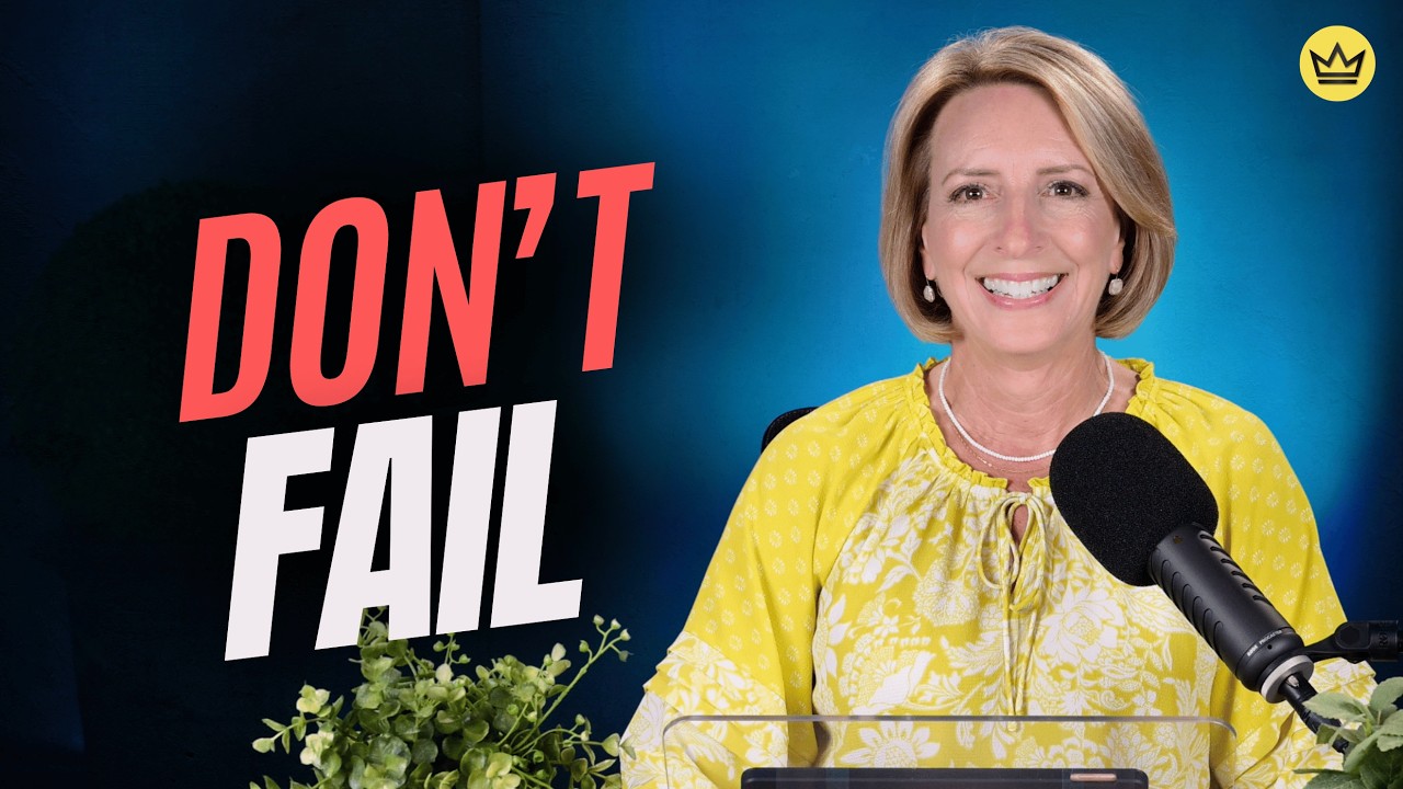 How to Keep Your Faith from Failing