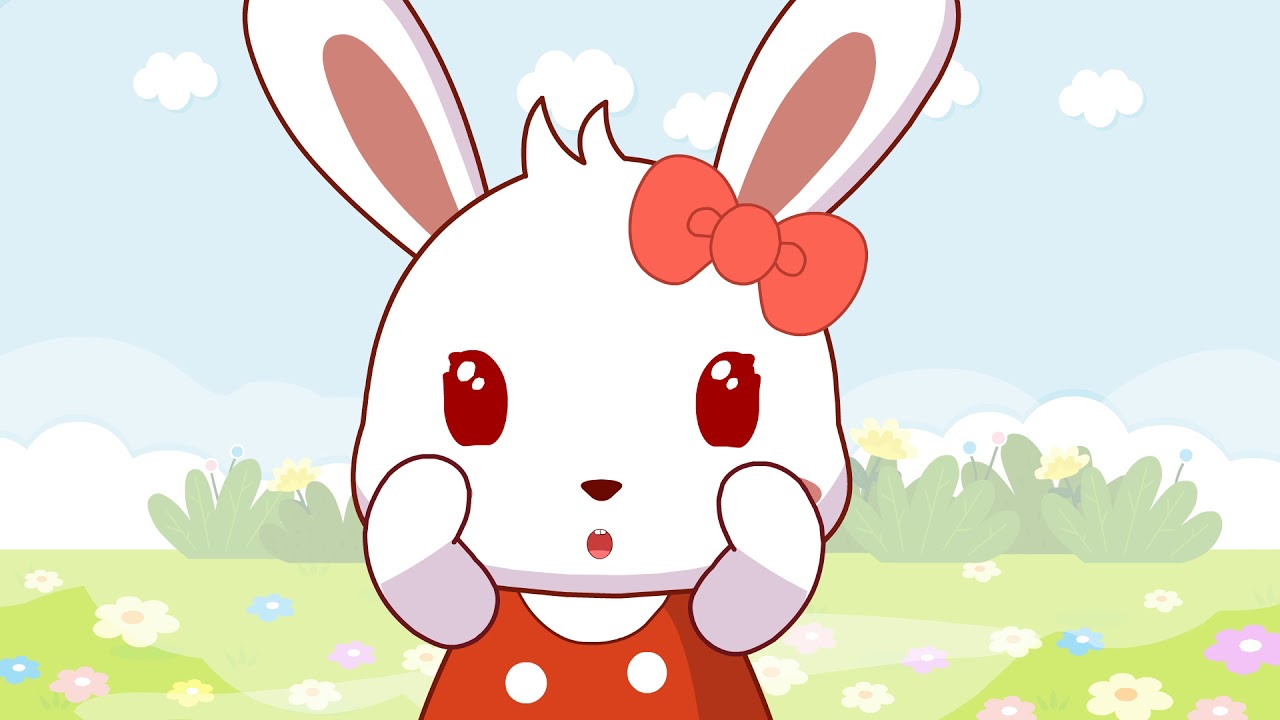 兔小贝儿歌 595 天气歌 ｜儿歌大全｜儿童歌曲｜卡通｜动画｜童谣｜Nursery Rhymes