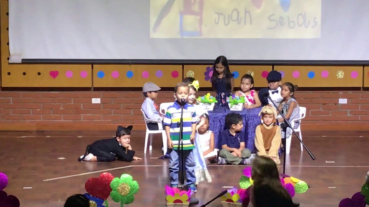 Asamblea Prekinder C