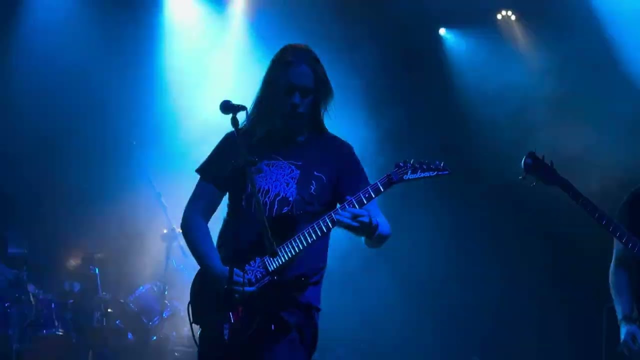 MALFORMED - Defiled - Live @ Death Is Not The End (Chapter Two)