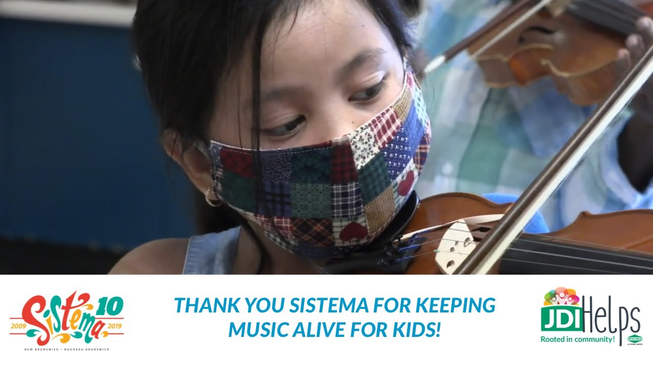 Sistema NB Summer Music Camp for Kids