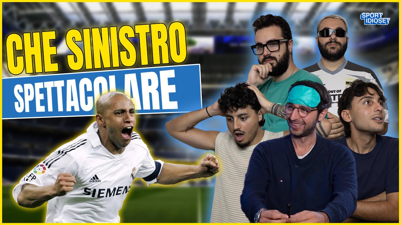 Chiesa o Harry Kane? indoviniamo i gol da bendati - Calcio al buio Ep. 7