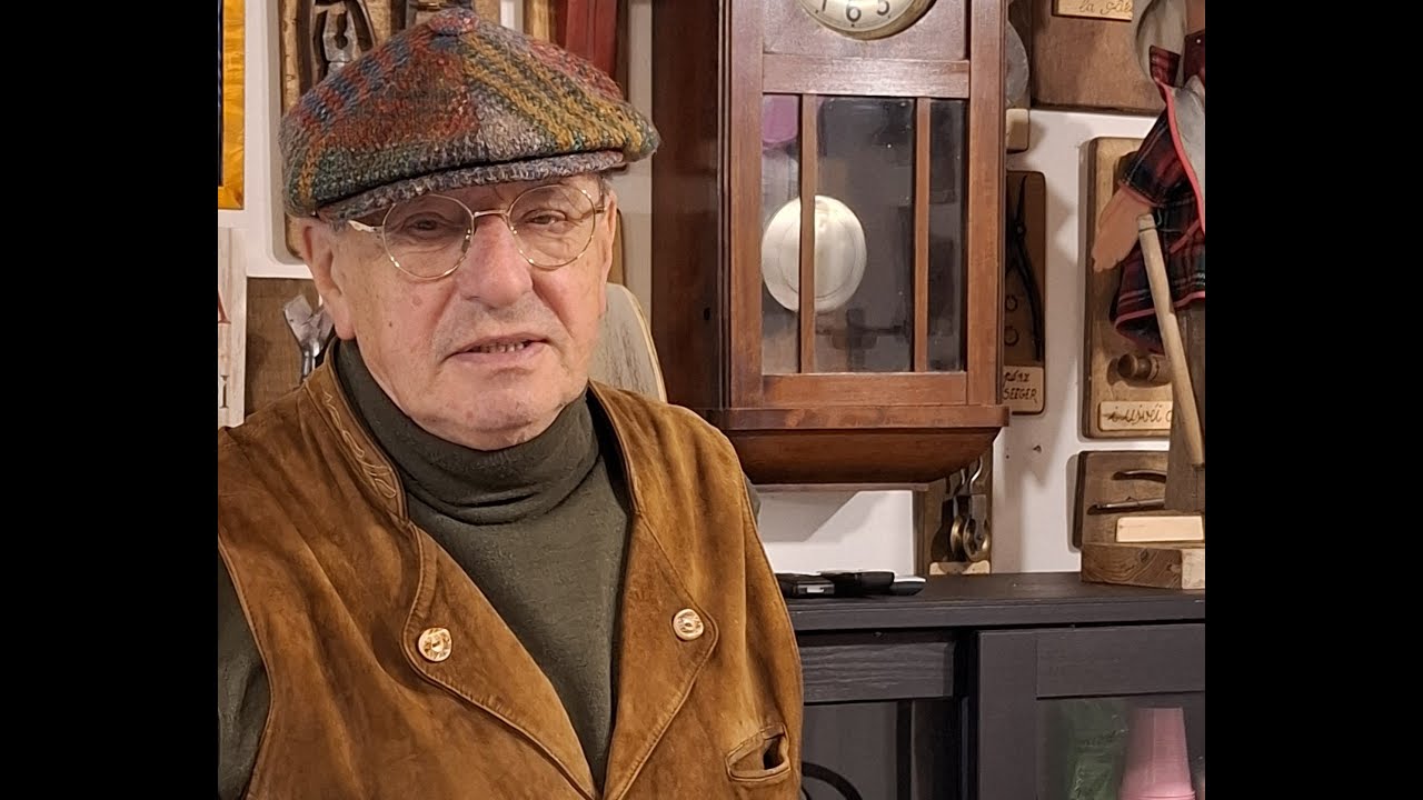 Fausto Carpani. I canali nel mio destino.