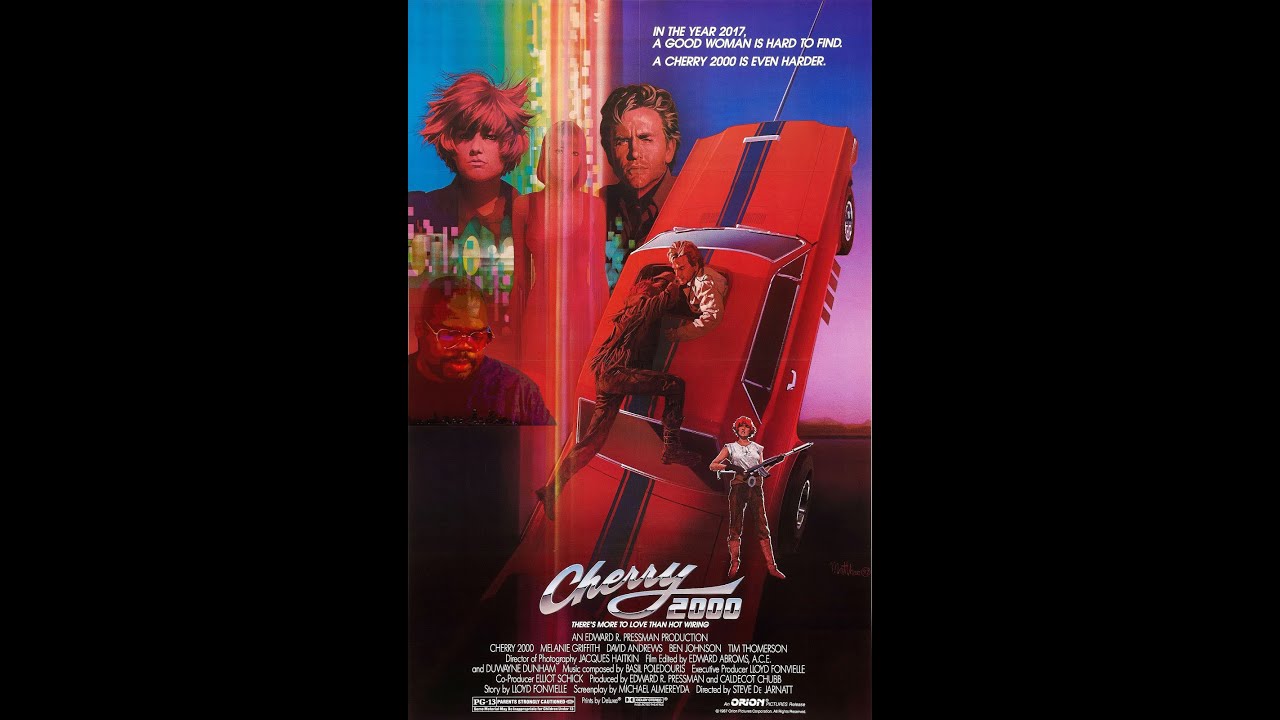 Valentine's Day Cherry 2000 Review