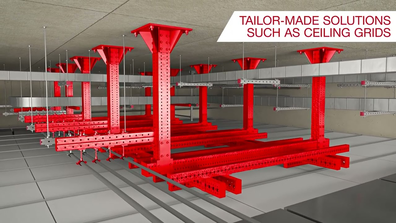 Hilti Solutions for Energy & Industry