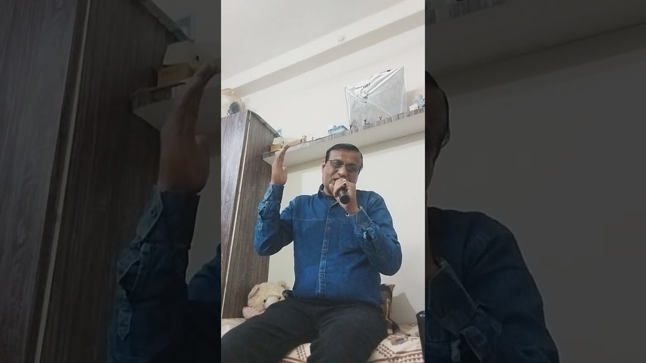 Jeena yaha marna yaha eske siva jana kaha....Rajesh Vyas 