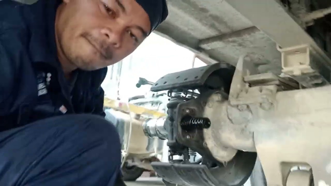 OFW BUHAY MECHANIC/ Palit Brake Cylinder 6D24 Mitsubishi Truck 