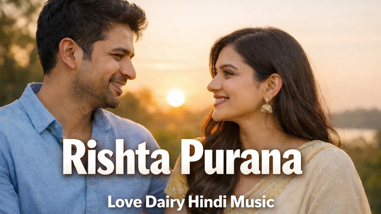 Rishta Purana | Heart Touching Hindi Emotional Song | Soulful Love Melody
