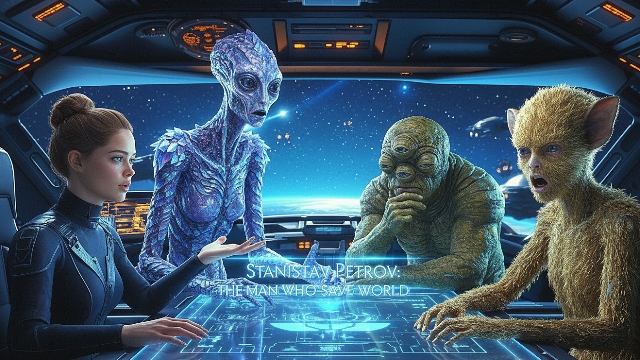 Galactic Council Encountered Humanity&rsquo;s Darkest War Strategy HFY | HFY Stories
