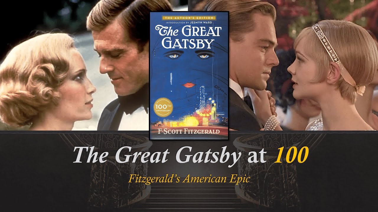 The Great Gatsby at 100: Fitzgerald's American Epic