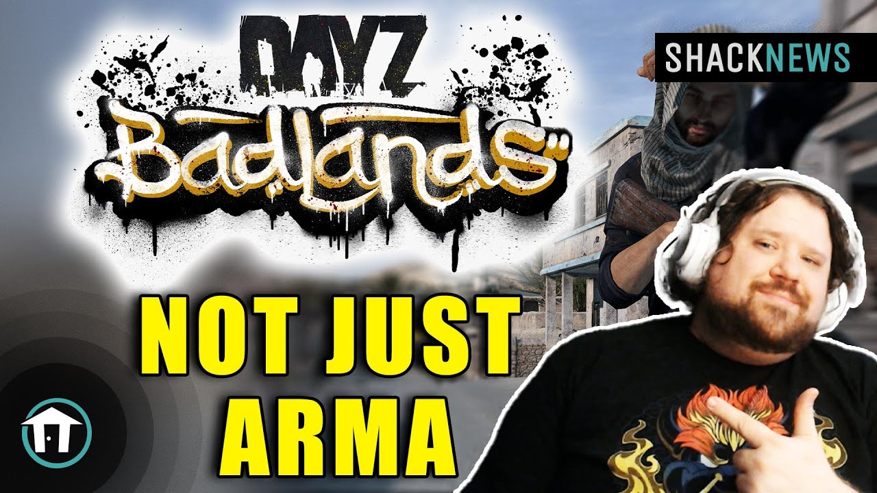 Руководитель проекта DayZ: Badlands, карта Nasdara и новый игровой процесс