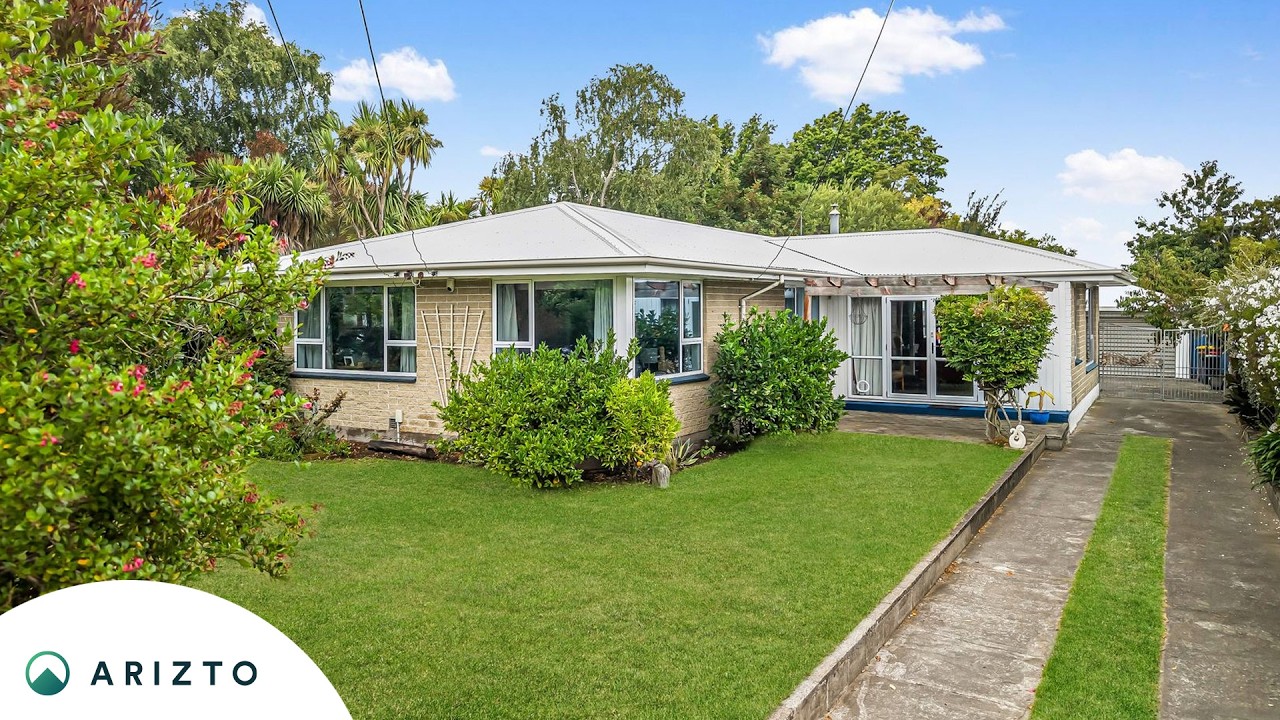 34 Dunedin Street, Redwood -Arizto