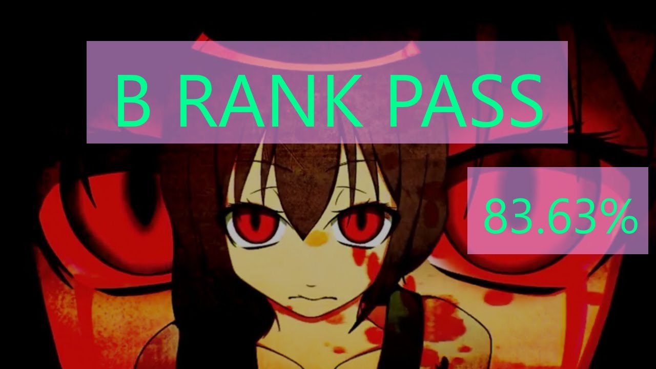 osu! |  7.85⭐| Masa - Kitsune no Yomeiri [Crazy] | 83.83% B RANK PASS??