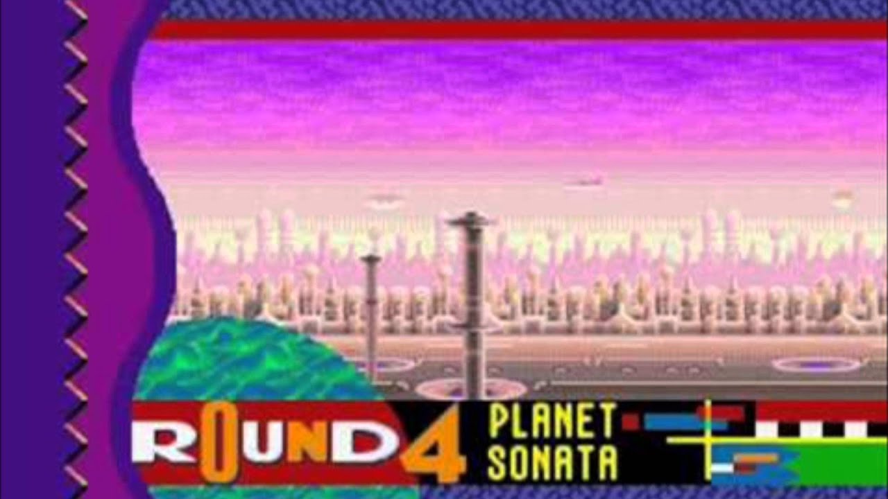 Ristar - Round 4-1 - Pre-Song - Intension (Full Version)
