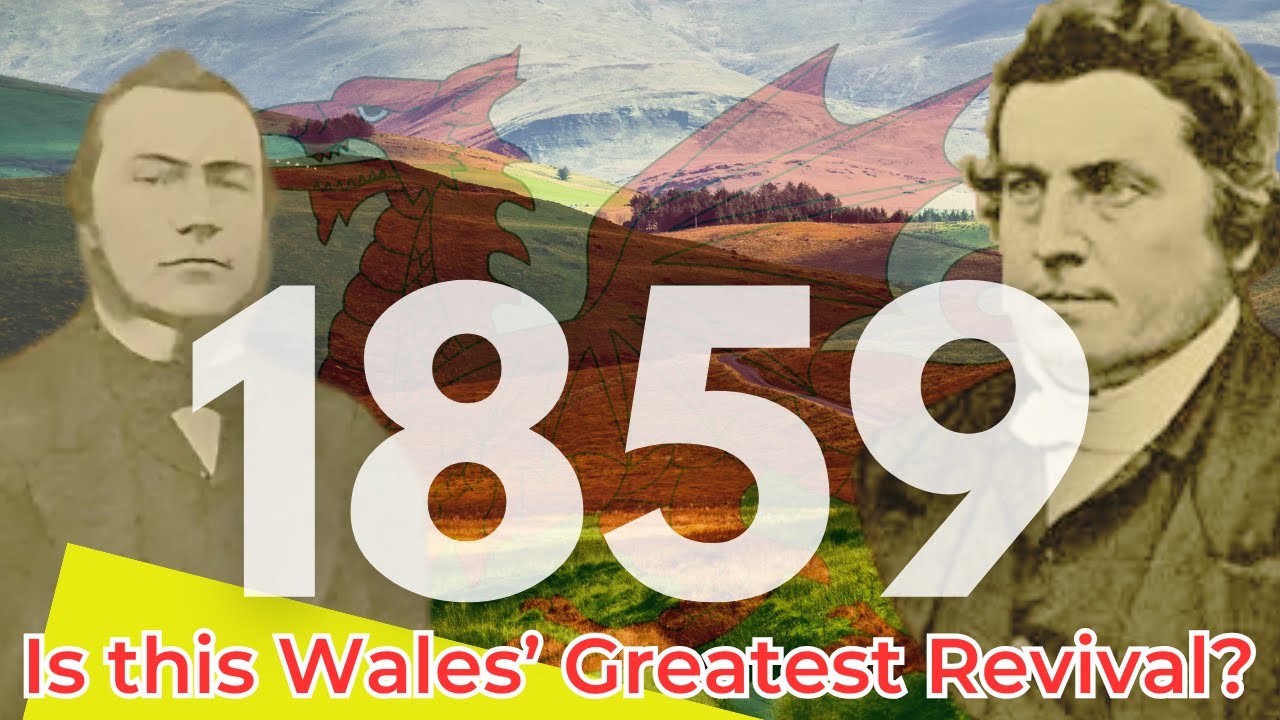 The 1859 Welsh Revival: Interview with Owen Cottom