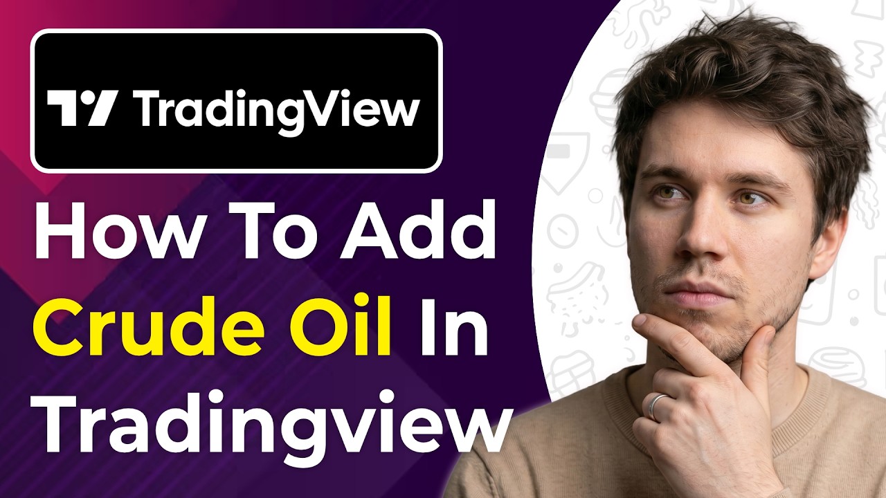 How to Add Crude Oil in Tradingview (Easiest Way) [2026 guide]