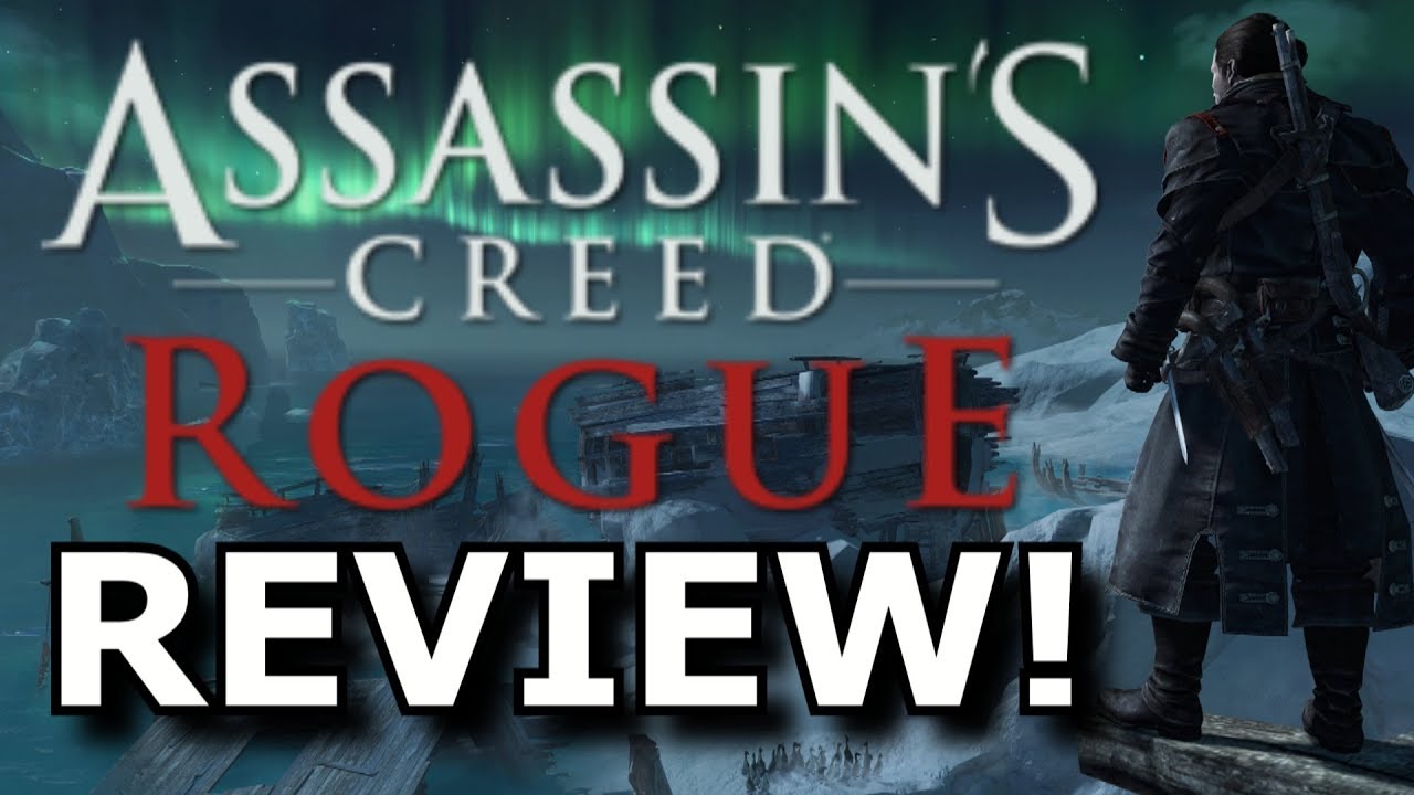 Assassin's Creed Rogue Remastered Review! BETTER Than Origins? (Ps4/Xbox One)