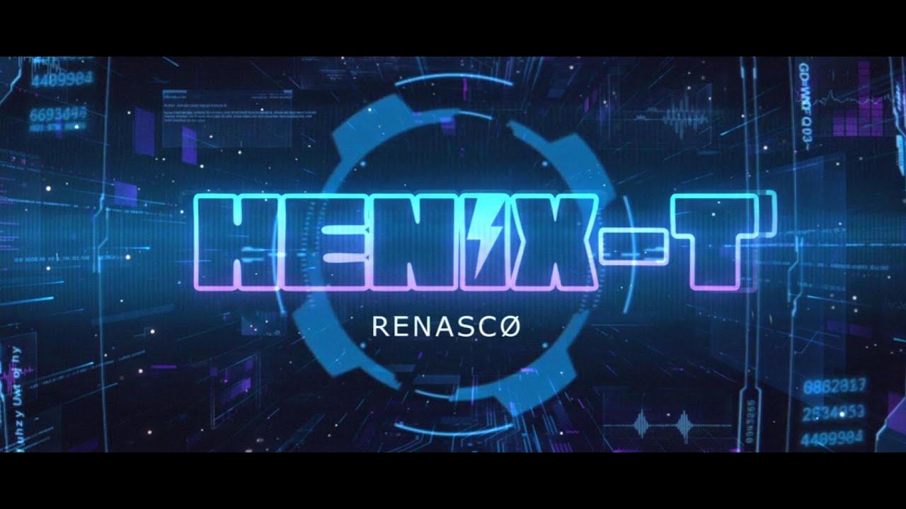 RENASCØ #01 - Henix-T