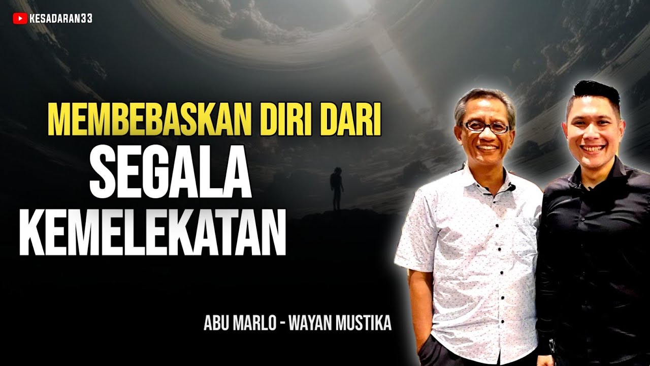 🔴 CARA TERBEBAS DARI SEGALA KEMELEKATAN - Wayan mustika