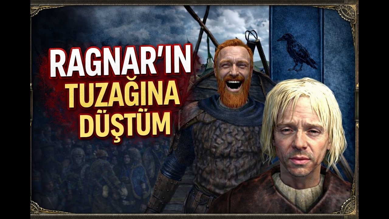 Mount & Blade Warband %252 Zorluk | Her Şey İyi Giderken Bir Anda Bitti | Bölüm 5