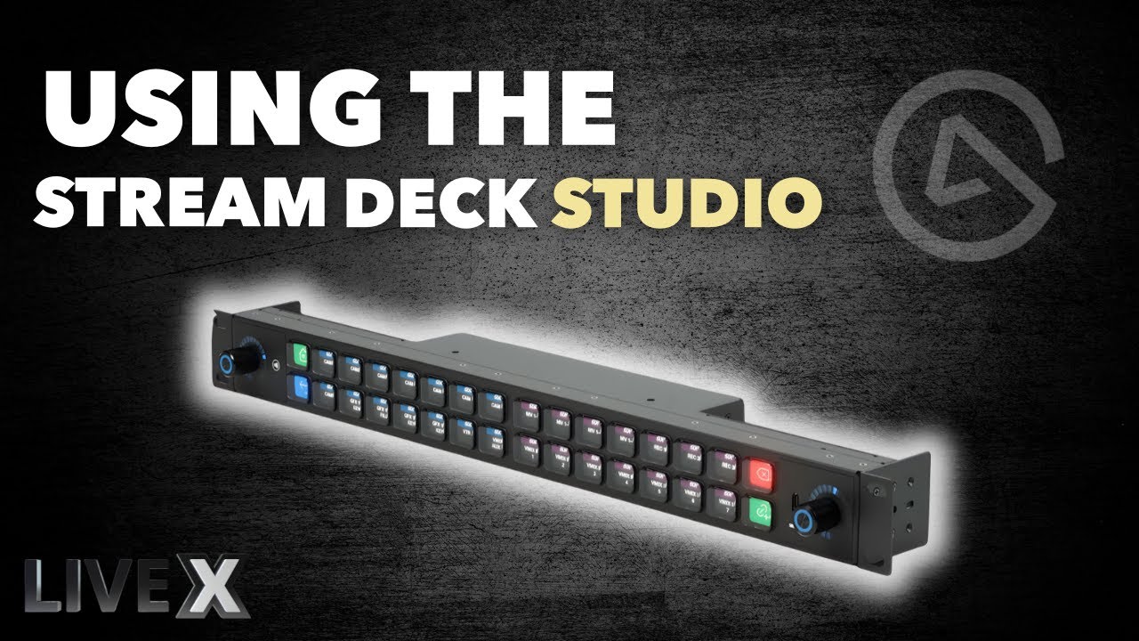 Elgato Stream Deck Studio упростила рабочий процесс в нашей диспетчерской — вот как