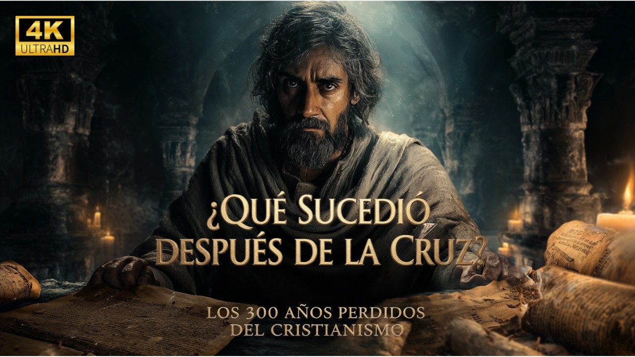 El silencio de 300 años: ¿Qué es lo que la Iglesia no quiere que sepas?