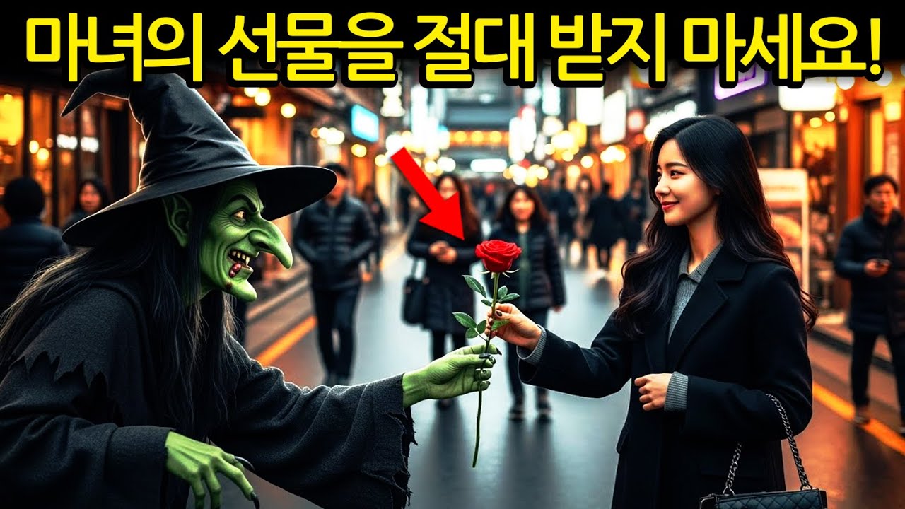 절대 받아서는 안 되는 마녀의 선물 6가지 — 저주받은 물건들이 밝혀졌다 | CS 루이스 | 처세술 | 지혜 | 명언 | 조언 | 오디오북 | 철학