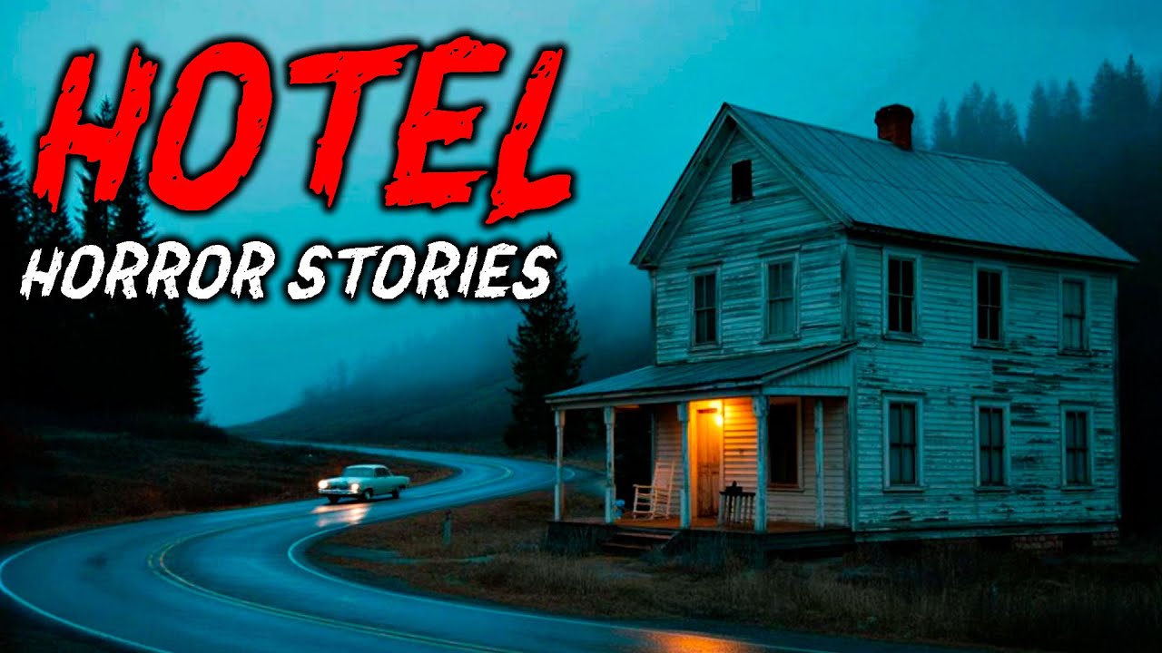 7 True Hotel Horror Stories | 