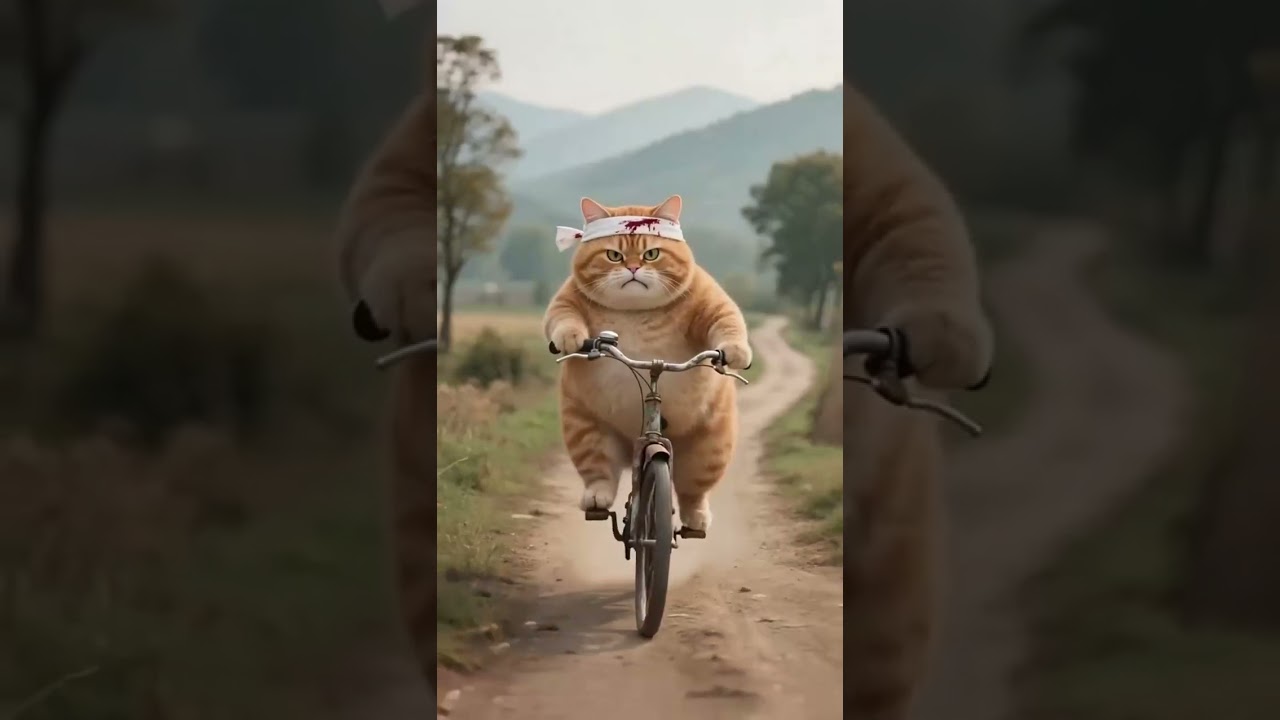 胖橘被欺负了#funny #shorts #cat