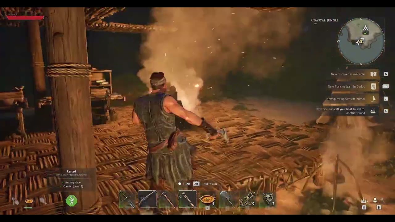 Windrose the new Blackflag game