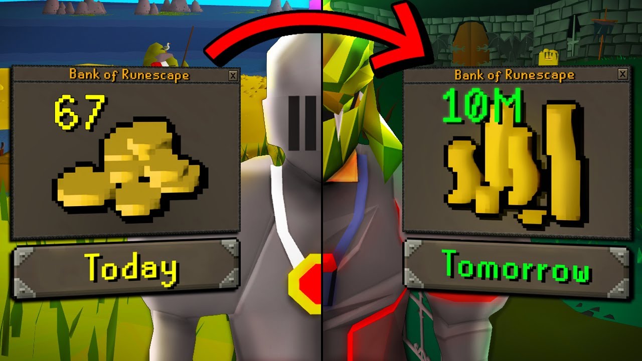 How to Make Your First 10M GP in OSRS (2026 Beginner Guide)