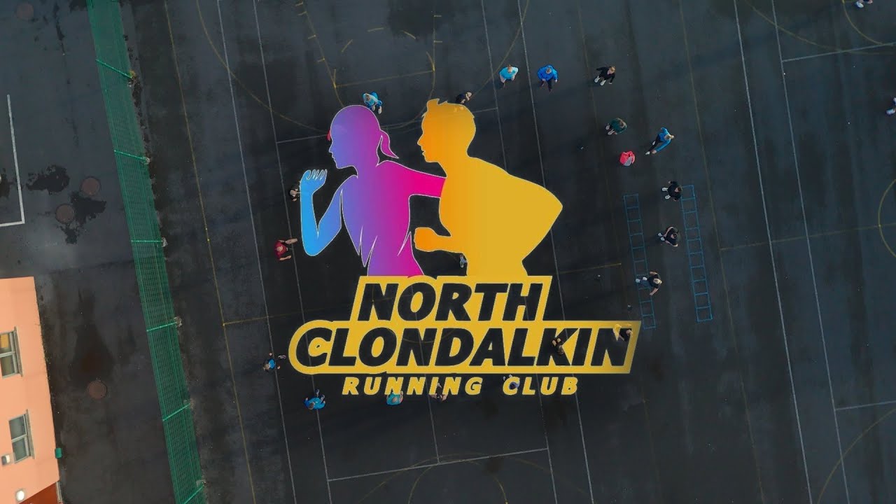 North Clondalkin Running Club | 4K Cinematic Drone Footage | Dublin, Ireland