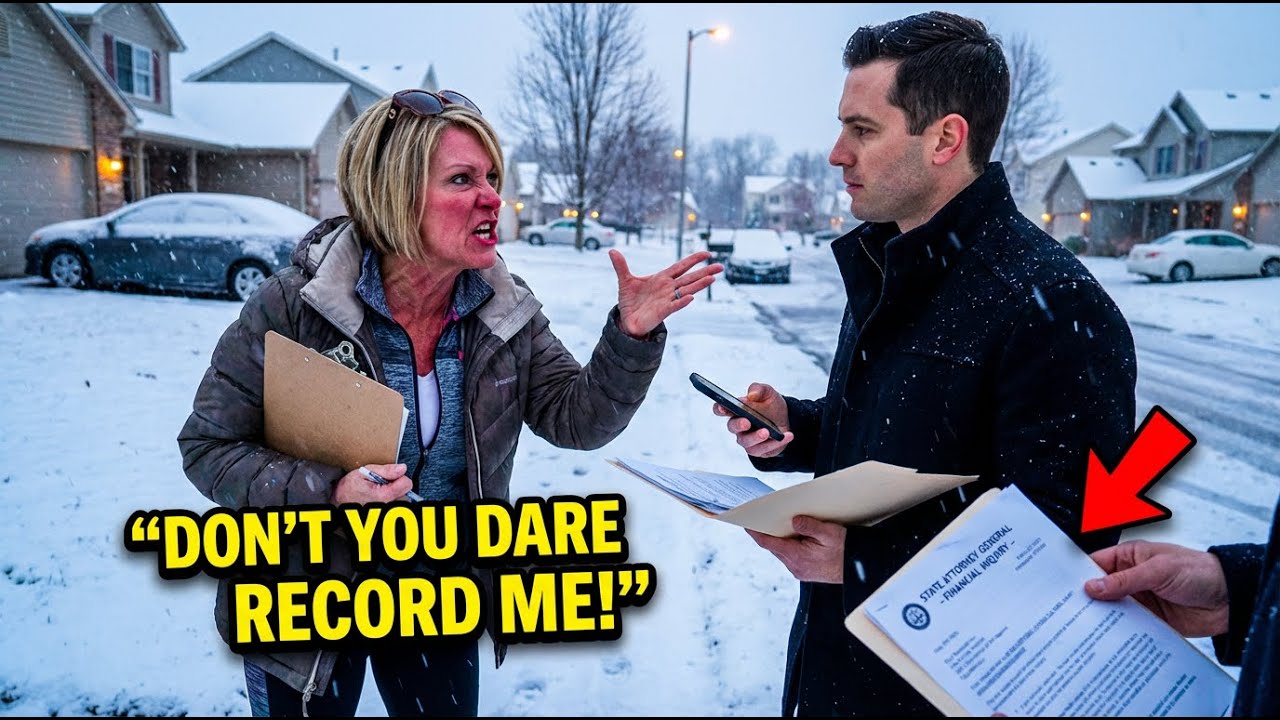 Asked HOA Karen for Financial Records, Got Threatened — State Attorney General Got Involved