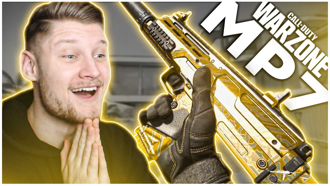 Die MP7 ist VIEL BESSER in Warzone als wir alle dachten... 🤯 (+ Beste Klasse)