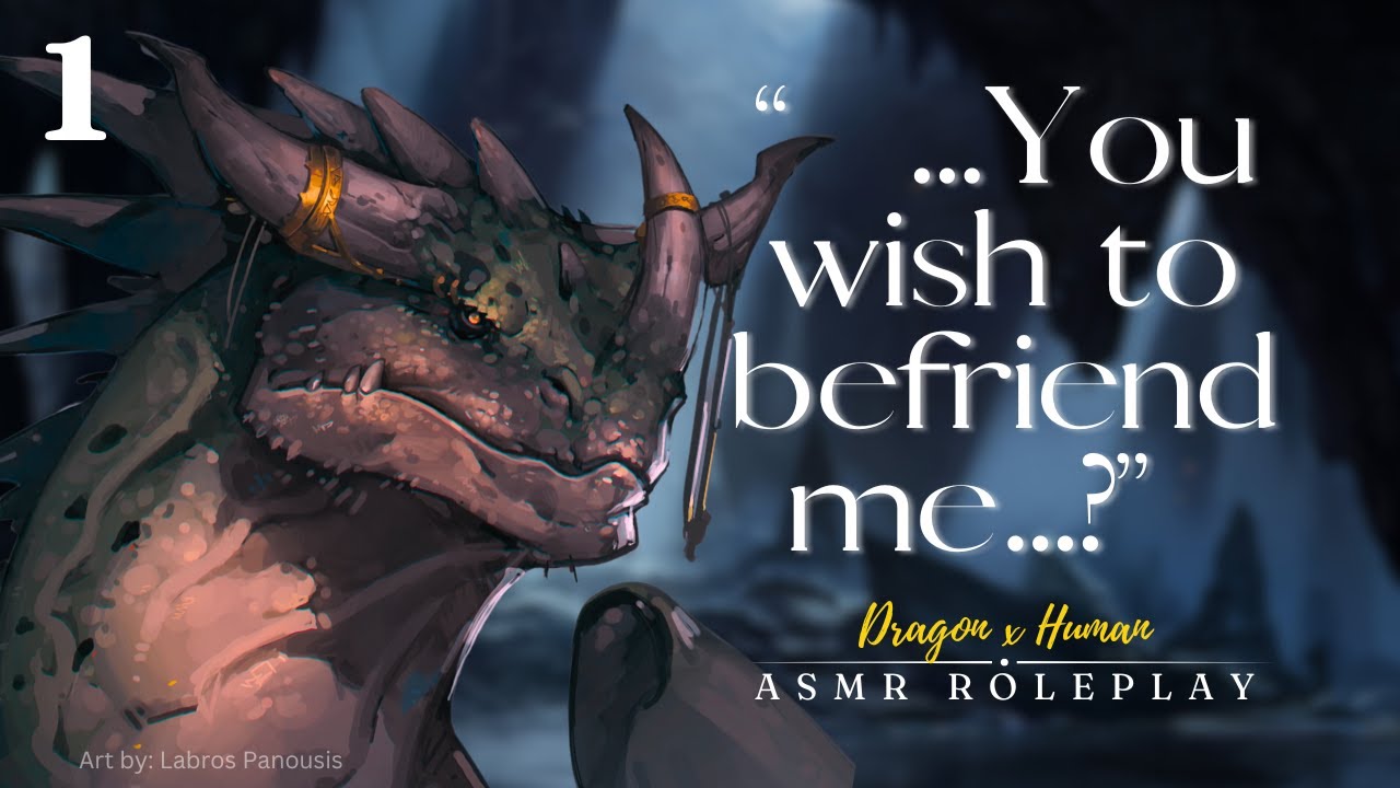 [M4F] Dragon captured you instead of the princess [Awkward] [Cute] [Praise] Part 1