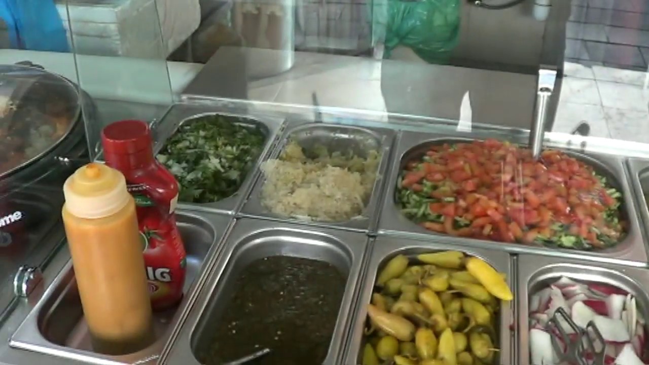 מנה ועוד מנה - הפלאפל הכי טעים ברמת גן
