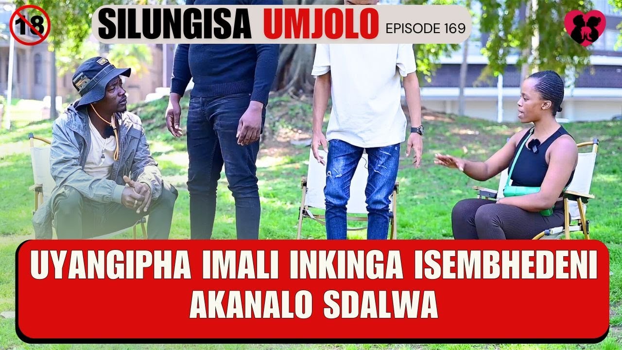 uyangipha imali inkinga isembhedeni akanalo sdalwa - SILUNGISA UMJOLO Ep 194 5