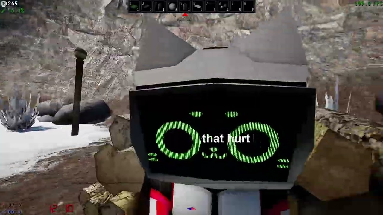 random collection of clips
