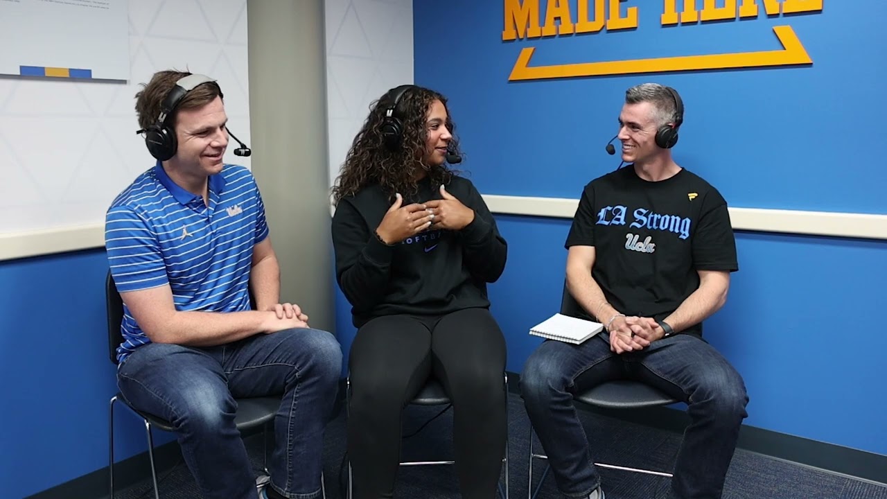Bruin Insider Show - Jordan Woolery (March 4, 2025)