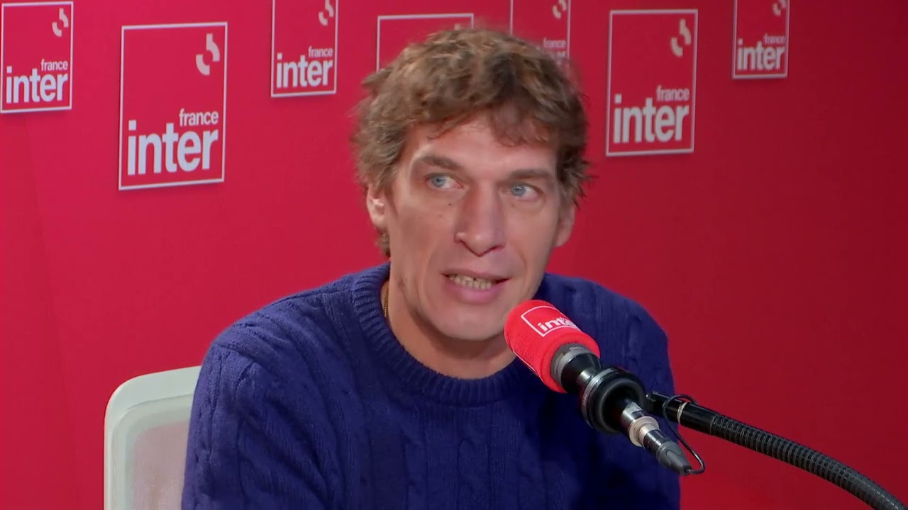Cédric Jimenez sur 