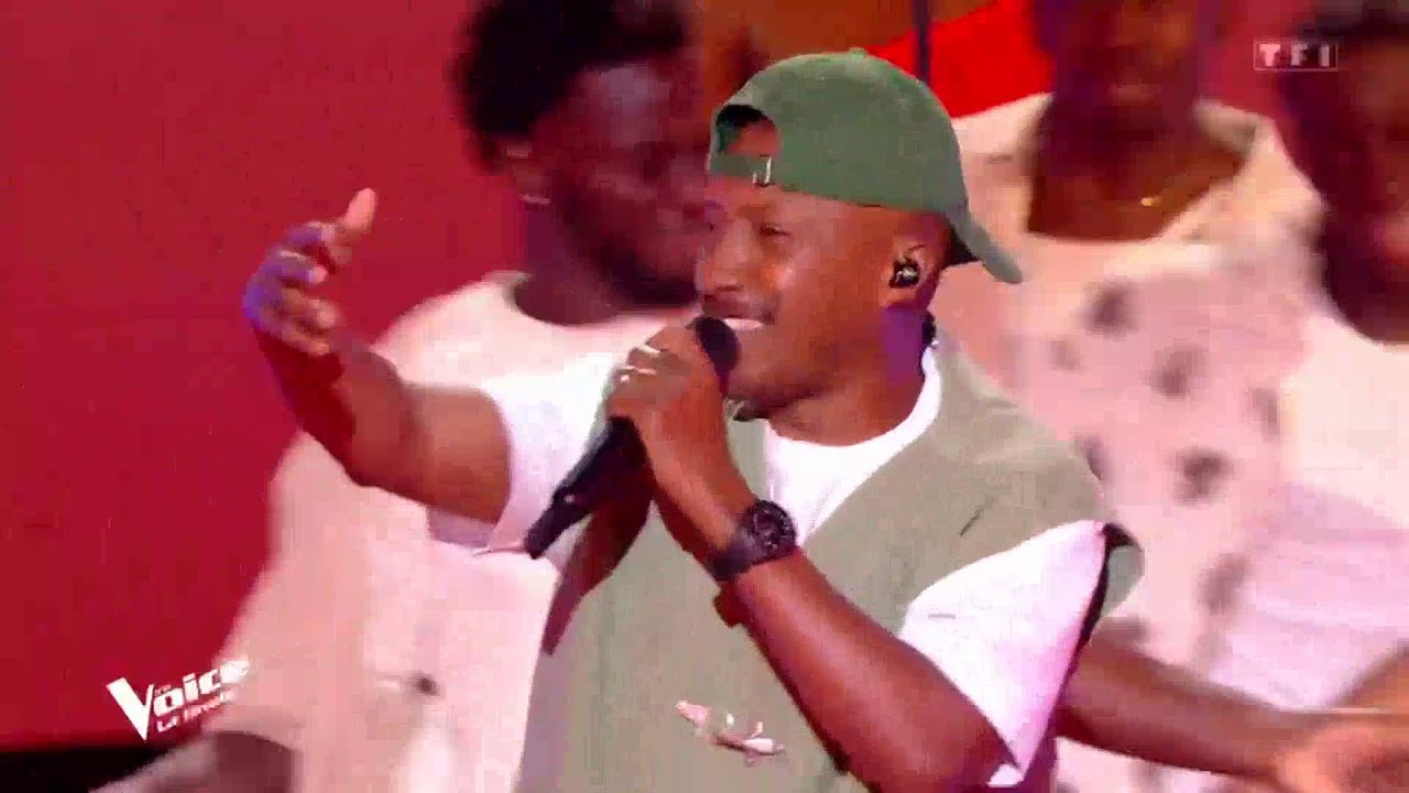 GUEST PERFORMANCE: Soprano - Facile à danser | After The Voice France 2024