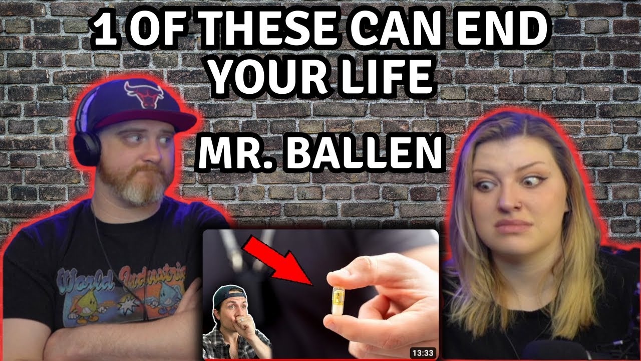1 of these can end your life @MrBallen | HatGuy & @Gnarly Nikki React