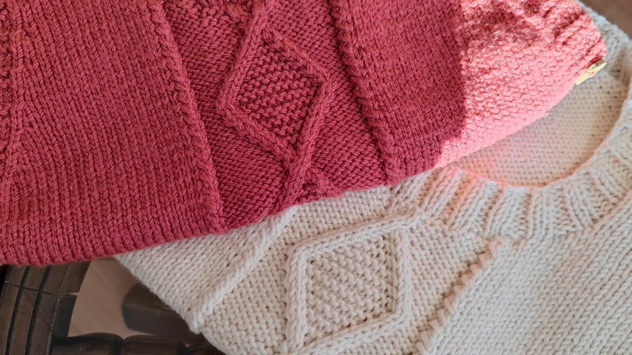 EGE dikişsiz 2 yaş örgü bebek süveteri  #bebek #elörgüsü #pattern #crochet #örgümodelleri