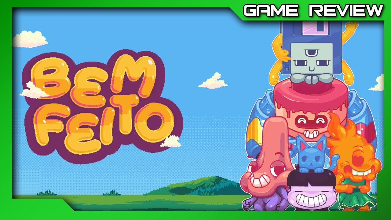 Bem Feito - Review - Xbox