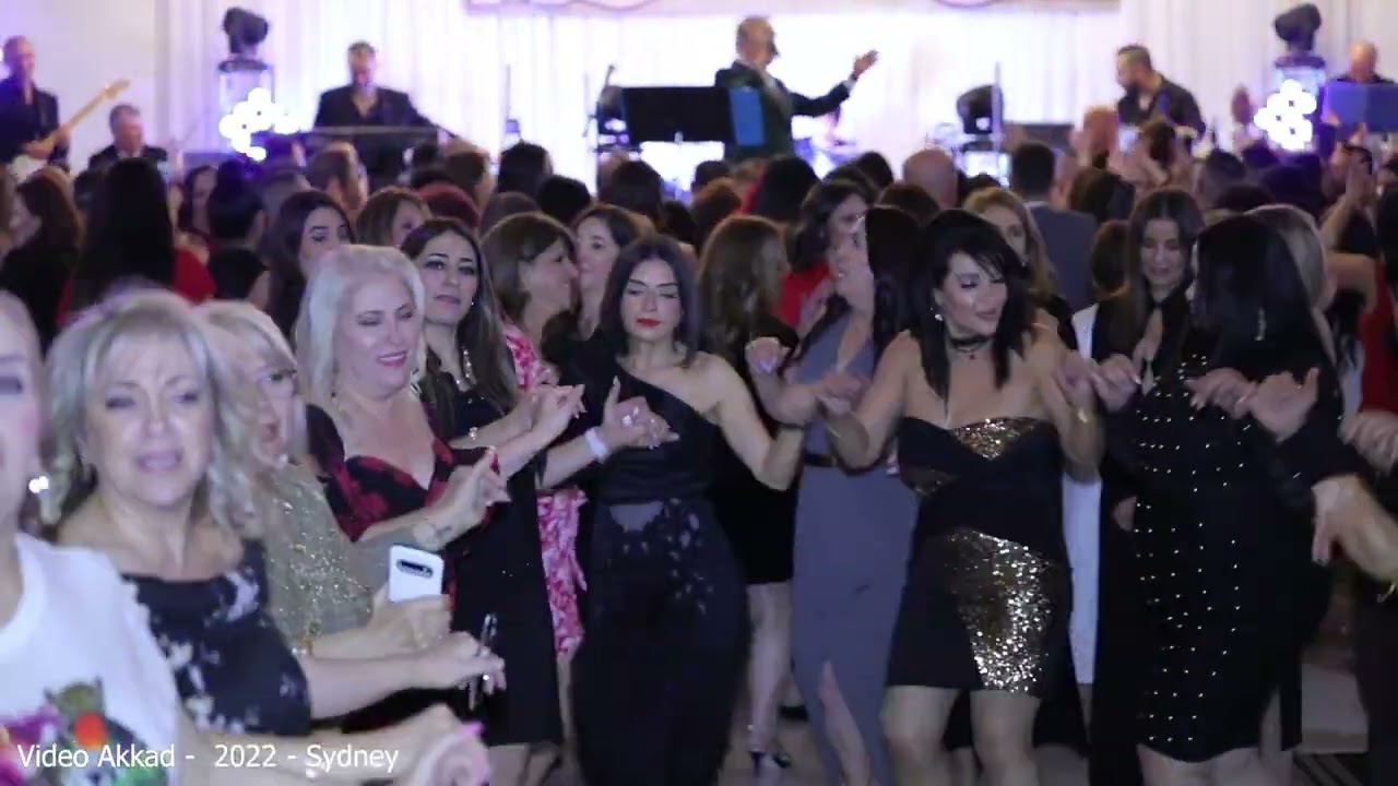 Evin Aghassi - Sydney Party -July - حفلة ايوان اغاسي في سيدني 2022 ( Part 2) - الجزء الثاني .