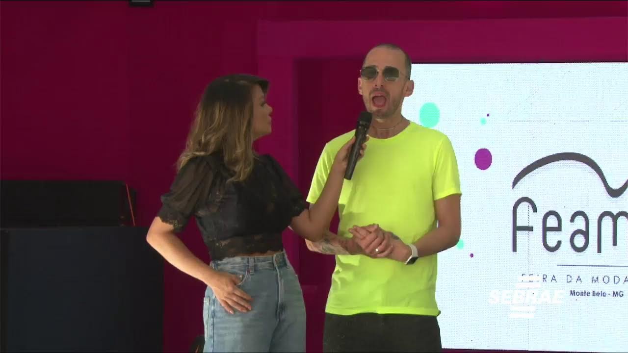 Dia 2 - 🛍FEAMMI 2022 ❤️ Feira de Moda Íntima em Monte Belo-MG