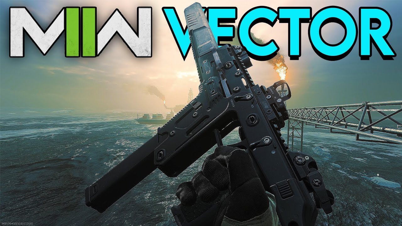Using the MW2 Vector!