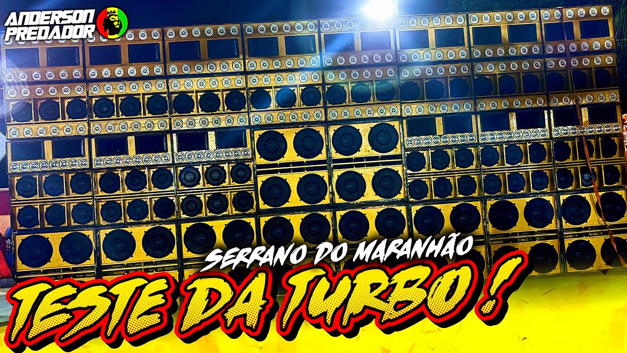 TESTE DE EXCLUSIVIDADES IMPÉRIO MUSICAL A TURBO ! 