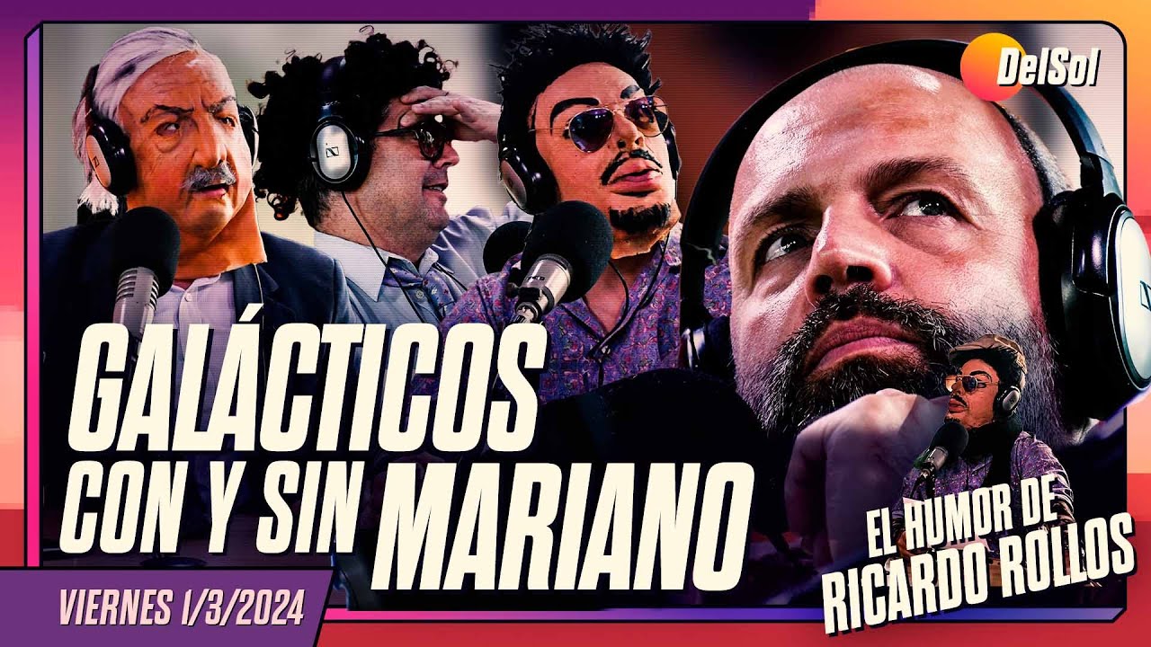 #LaMesa | EQUIPO GALÁCTICO CON (Y SIN) MARIANO LÓPEZ