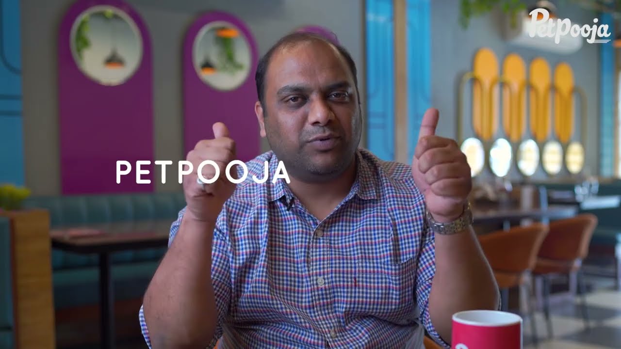 Review of the Best Restaurant Billing Software - Petpooja POS  (Winni's)